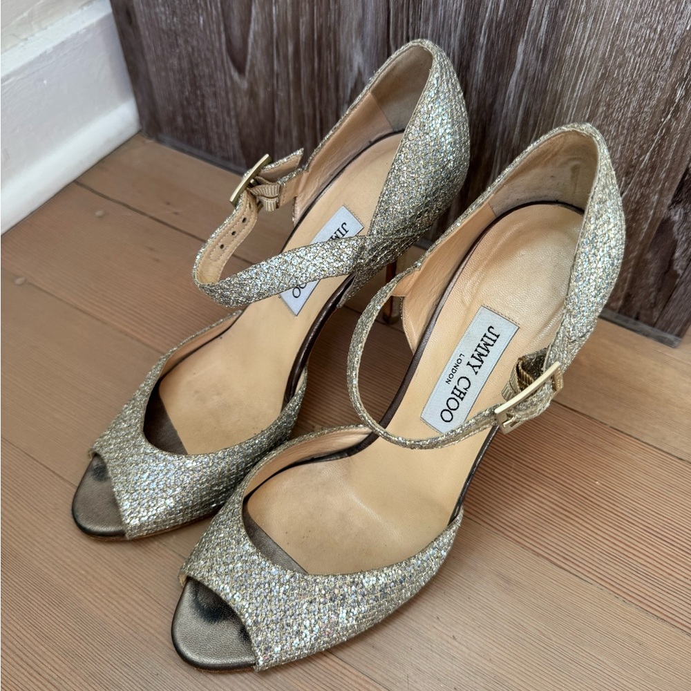 Jimmy Choo Heels
